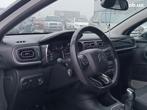 Citroёn C3 2018 белый - фото 26