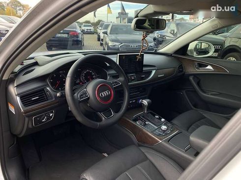 Audi A6 2014 - фото 12