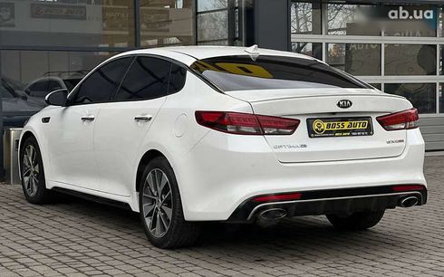 Kia Optima 2016 - фото 4