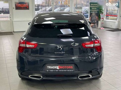 Citroёn DS5 2012 - фото 11