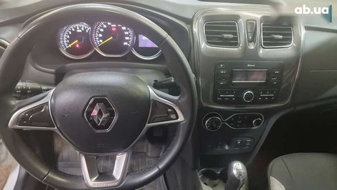 Renault Sandero 2021 - фото 10