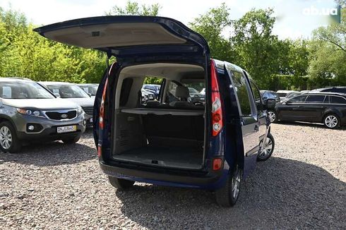 Renault Kangoo 2010 - фото 14
