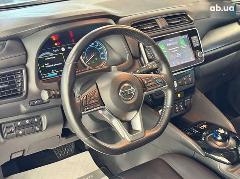 Nissan Leaf 2020 - фото 26