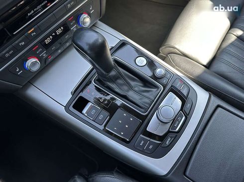 Audi A6 2017 - фото 20