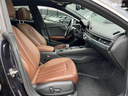 Audi A5 2017 серый - фото 41