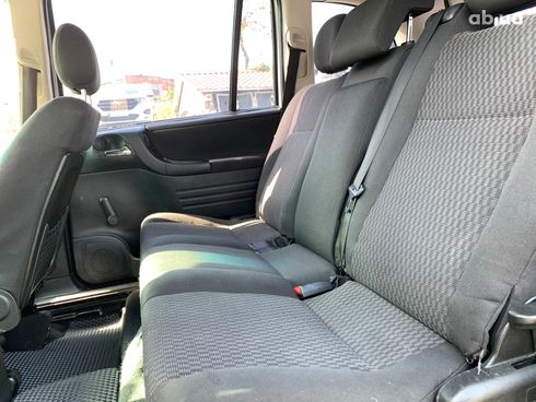 Opel Zafira 2004 серый - фото 51