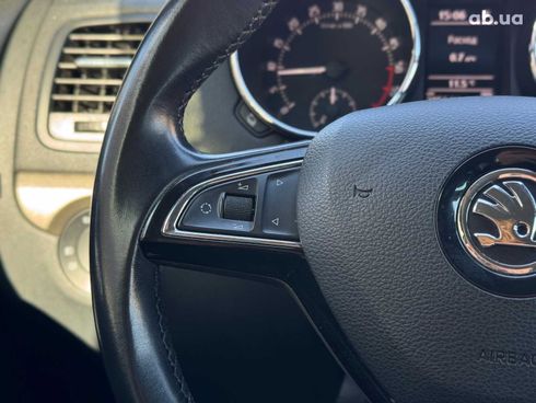 Skoda Yeti 2017 серый - фото 29