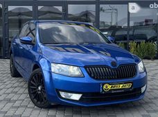 Продаж вживаних Skoda Octavia 2015 року - купити на Автобазарі