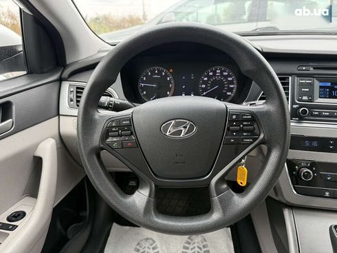 Hyundai Sonata 2014 - фото 15