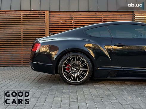 Bentley Continental GT 2011 - фото 13