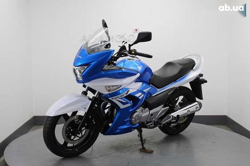 Suzuki GSR 2017 - фото 3