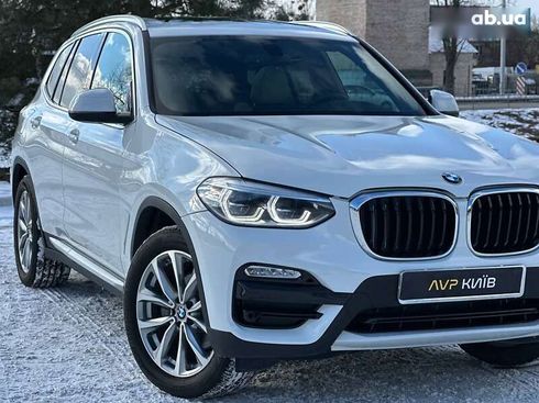 BMW X3 2018 - фото 3