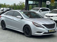 Продажа б/у Hyundai Sonata в Черновицкой области - купить на Автобазаре