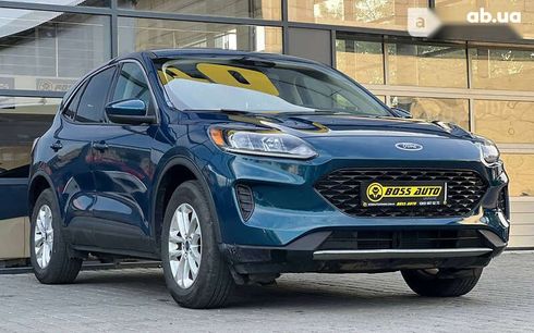 Ford Escape 2020 - фото 3