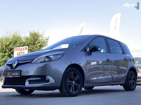 Renault Scenic 2015 - фото 2