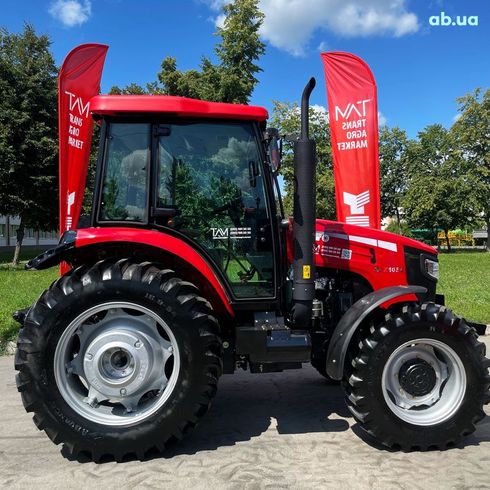 YTO NLX 1054 2024 - фото 4