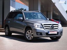 Купить Mercedes Benz GLK-Класс бу в Украине - купить на Автобазаре