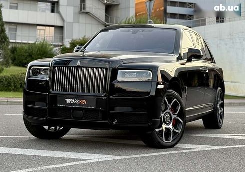 Rolls-Royce Cullinan 2020 - фото 5