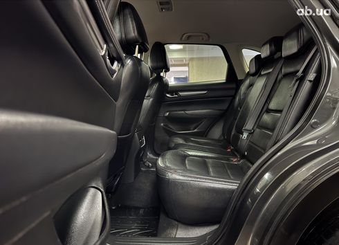 Mazda CX-5 2018 серый - фото 5
