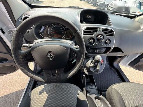 Renault Kangoo 2020 - фото 20