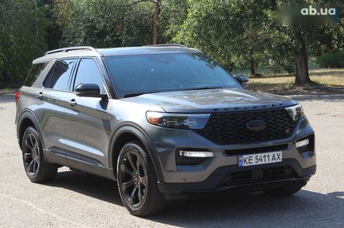 Ford Explorer 2023 - фото 6