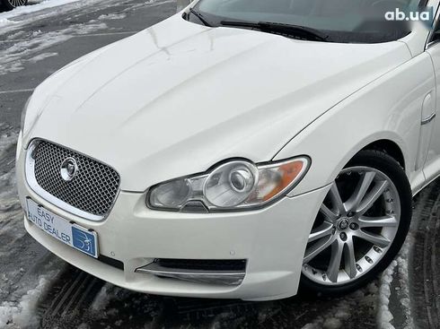 Jaguar XF 2009 - фото 13