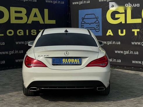 Mercedes-Benz CLA-Класс 2014 - фото 15