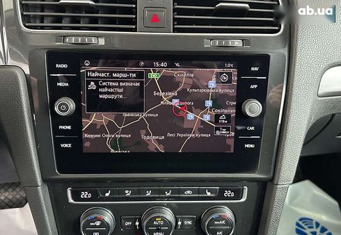 Volkswagen Golf 2018 - фото 22