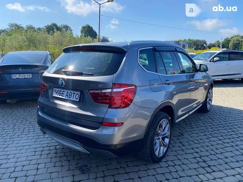 BMW X3 2014 - фото 8