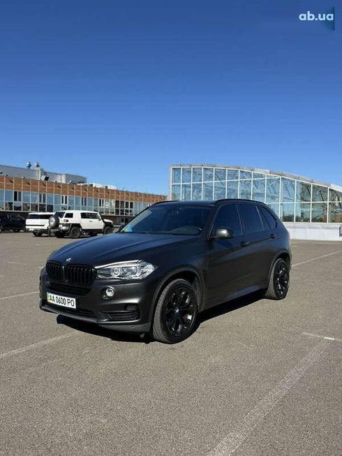 BMW X5 2016 - фото 4