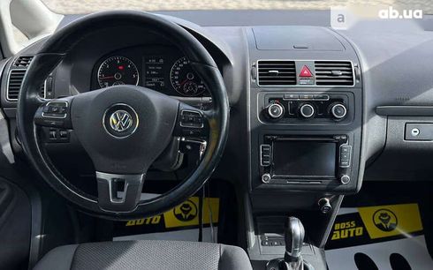 Volkswagen Touran 2015 - фото 15