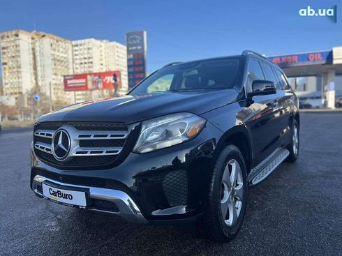 Mercedes-Benz GLS-Класс 2016 - фото 4