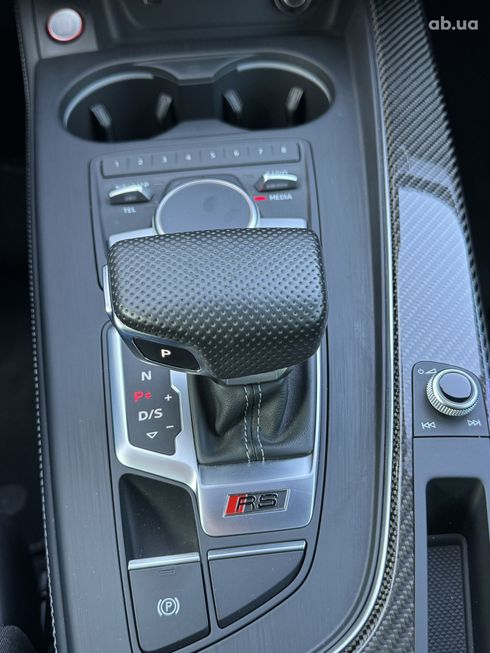 Audi RS 5 2019 синий - фото 16