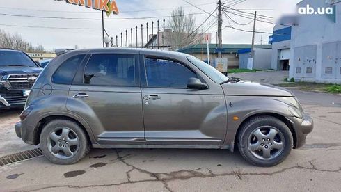 Chrysler PT Cruiser 2002 - фото 6