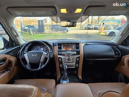 Infiniti QX80 2017 - фото 11