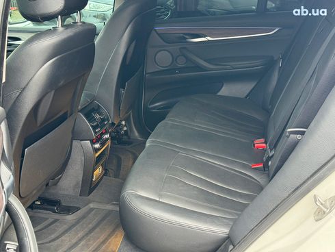 BMW X5 2016 белый - фото 21