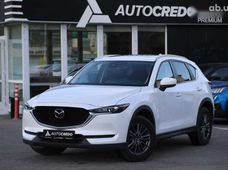 Продаж вживаних Mazda CX-5 2019 року в Харкові - купити на Автобазарі