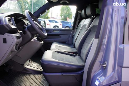 Volkswagen Transporter 2021 - фото 17