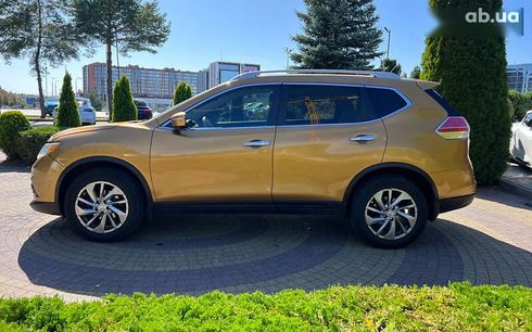Nissan Rogue 2014 - фото 4