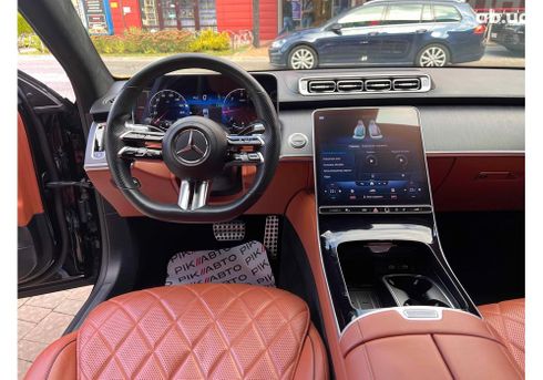 Mercedes-Benz S-Класс 2020 - фото 13