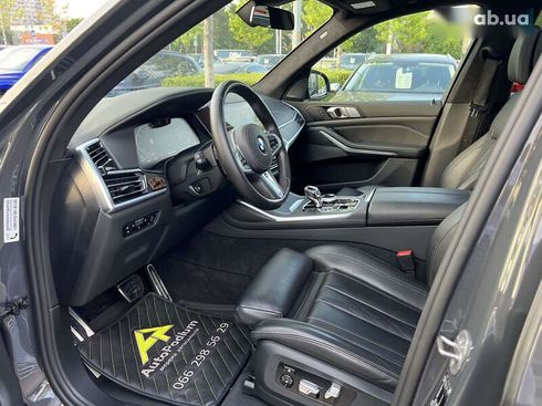 BMW X7 2021 - фото 21