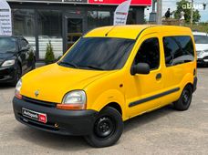 Купить Renault Kangoo механика бу Винница - купить на Автобазаре