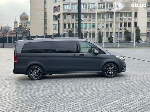 Mercedes-Benz V-Класс 2021 - фото 8