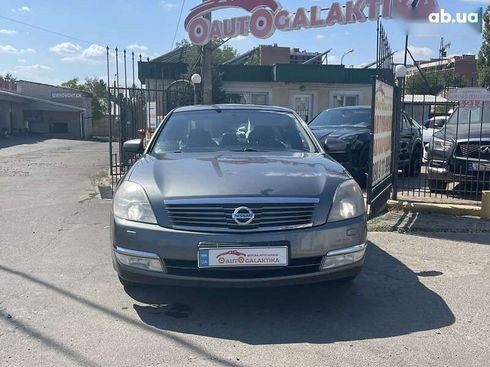 Nissan Teana 2006 - фото 2