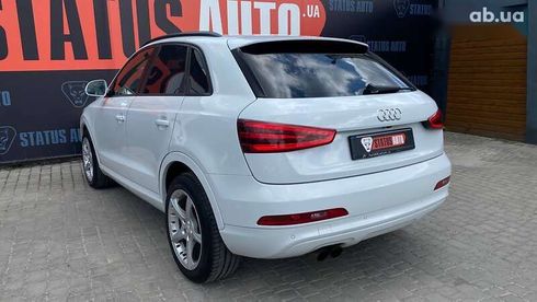 Audi Q3 2013 - фото 10