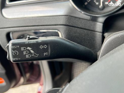 Skoda Superb 2008 красный - фото 26