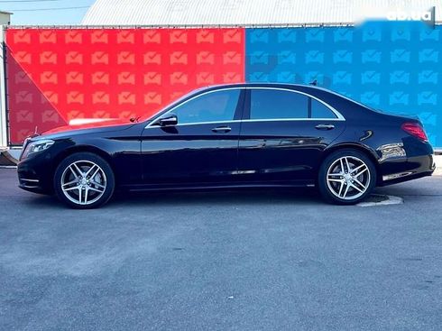 Mercedes-Benz S-Класс 2017 - фото 23