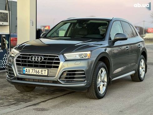 Audi Q5 2017 - фото 2