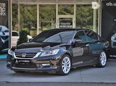 Продаж вживаних Honda Accord в Харківській області - купити на Автобазарі