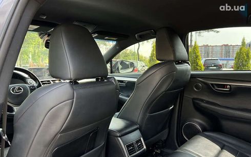 Lexus NX 2018 - фото 13